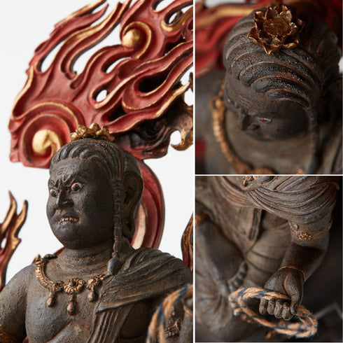 イスム TanaCOCORO 不動明王.|s6
